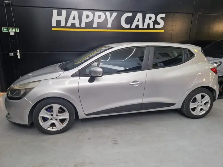 Renault Clio 1.5 DCI eco2 Energy Premium EDC 2015