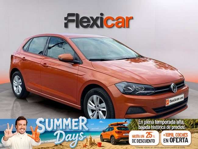 Volkswagen Polo 1.0 TSI Advance DSG 70kW - foto 1