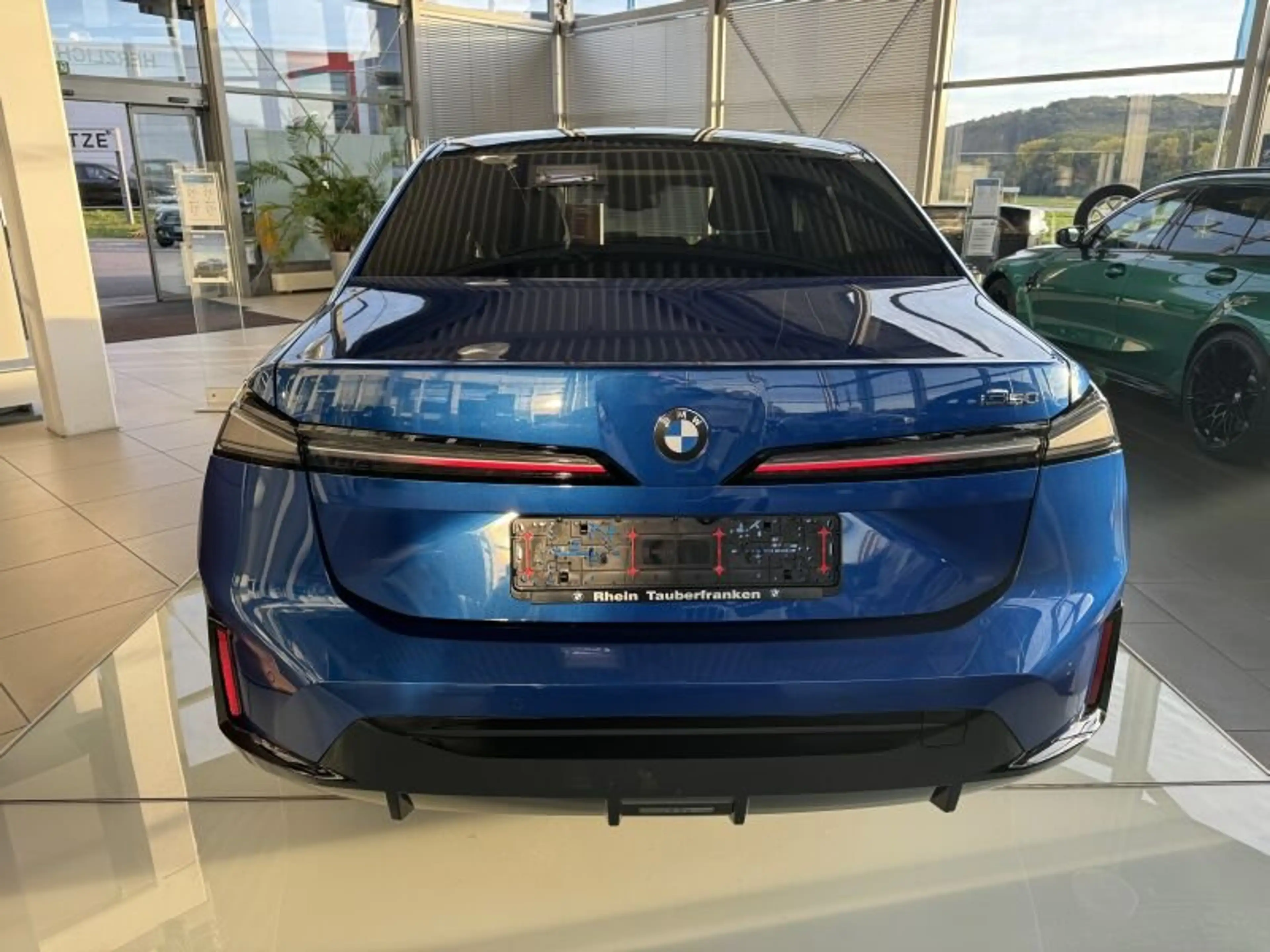 BMW i3 50 xDrive M Sportpaket Kein Export — photo 4