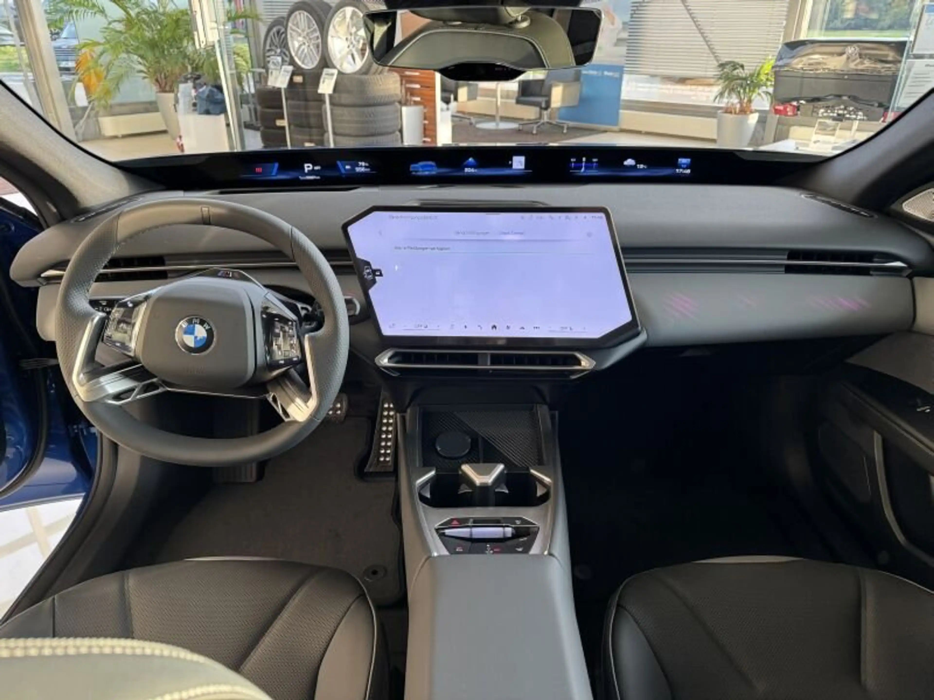 BMW i3 50 xDrive M Sportpaket Kein Export — photo 7