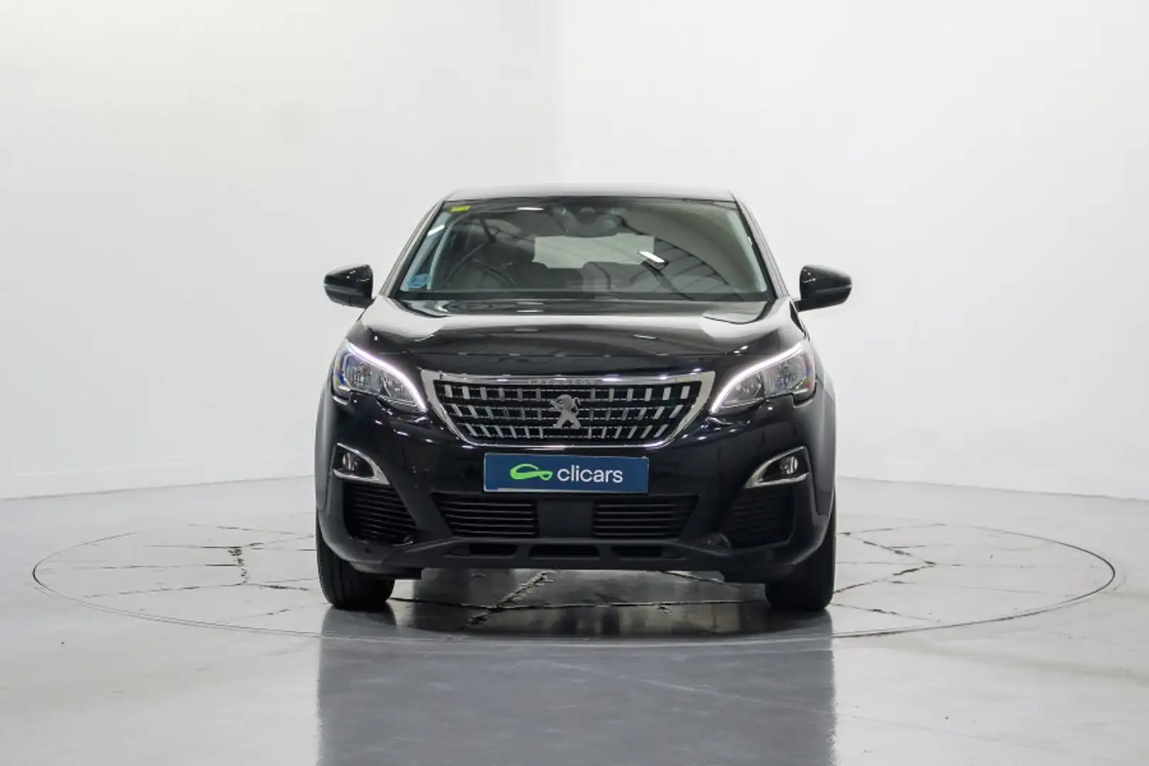 Peugeot 3008 1.5BlueHDi GT Line S&S 130 Schwarz - 2