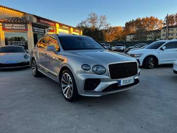 4.0 V8 550CH FIRST EDITION