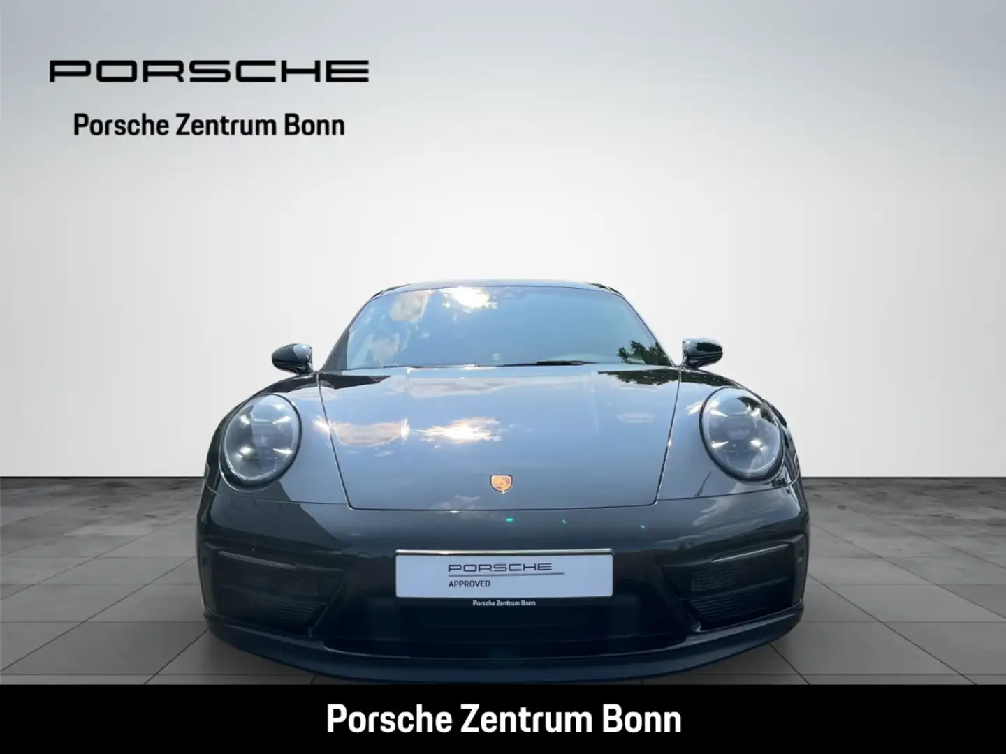 Porsche 992 911 Carrera 4 GTS BOSE Sportabgasanlage LED Чорний - 2