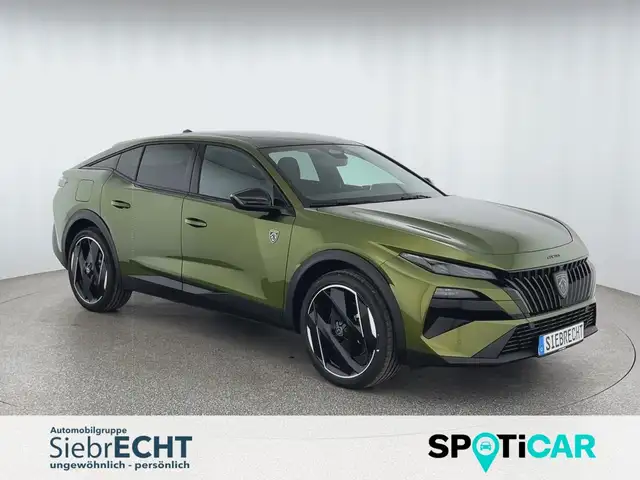 Peugeot 408 main image