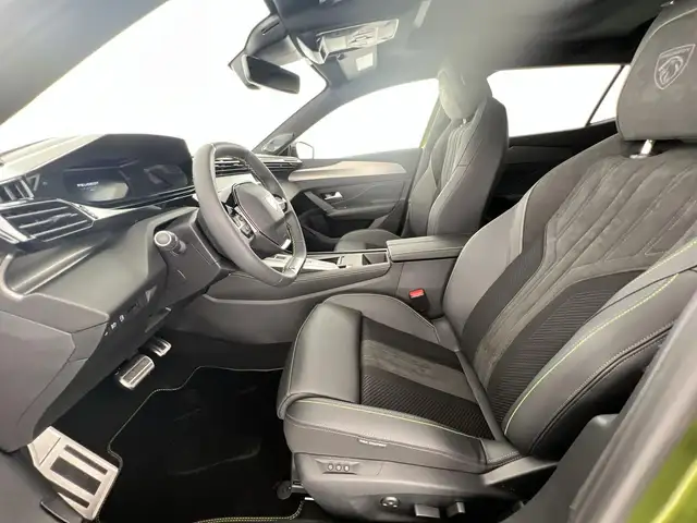 Peugeot 408 view 7