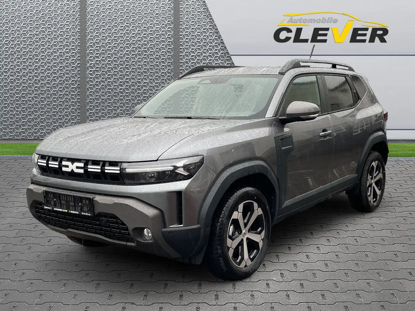 Dacia Duster Journey TCe 130 4x4  Navi Kamera LED Gris - 1