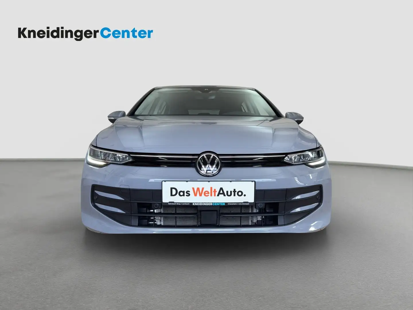 Volkswagen Golf Life TSI Grau - 2