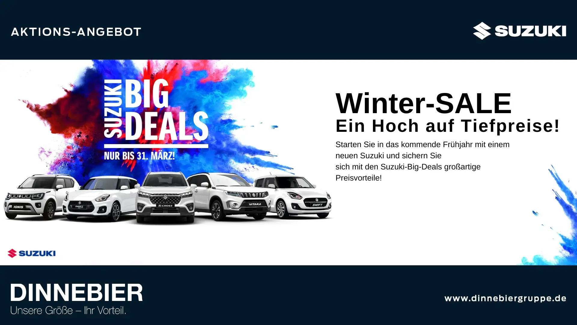 Suzuki Vitara Comfort+ (MT) *5 Jahre Garantie* ACC CAM Grau - 1