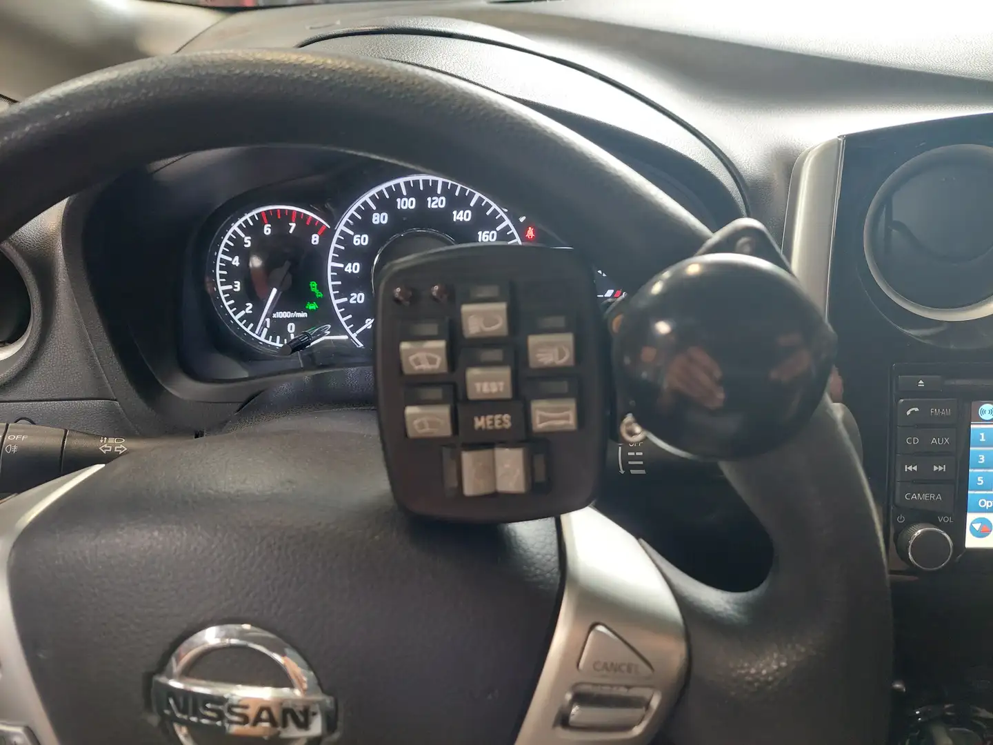 Nissan Note 1.2 DIG-S Tekna CVT Azul - 2