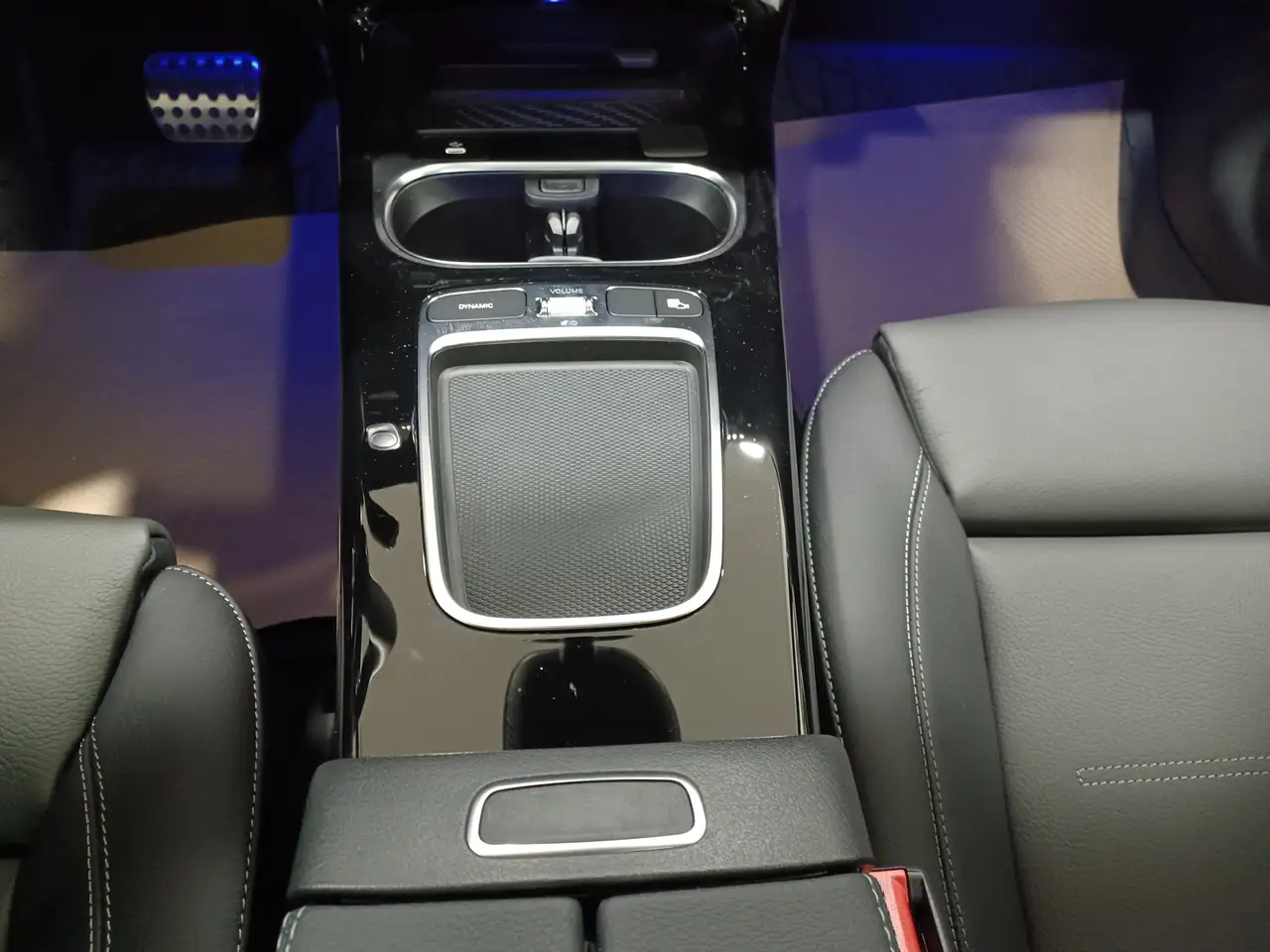 Mercedes-Benz CLA fotografie Mercedes-Benz CLA