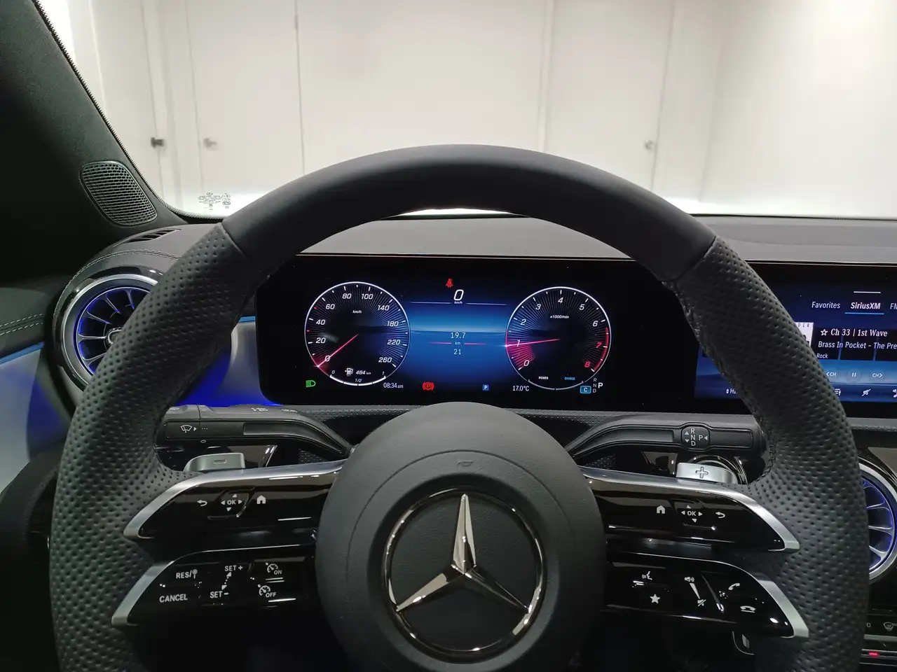 Mercedes-Benz CLA fotografie Mercedes-Benz CLA
