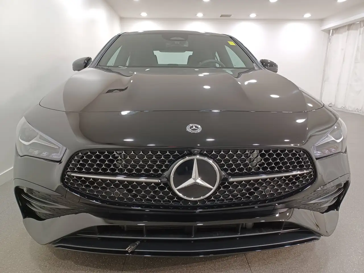 Mercedes-Benz CLA fotografie Mercedes-Benz CLA