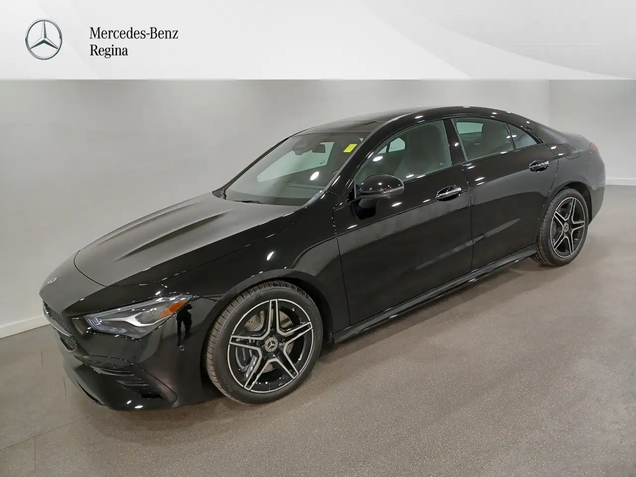 2026 Mercedes-Benz CLA