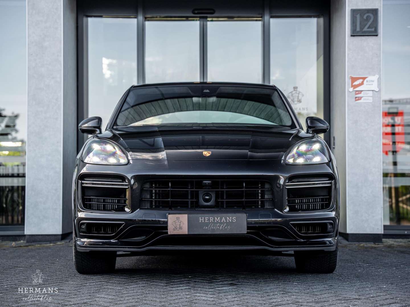 Porsche Cayenne Turbo S E-Hybrid -  - Joinsteer - #2