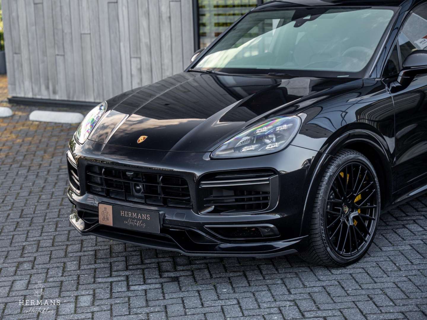 Porsche Cayenne Turbo S E-Hybrid -  - Joinsteer - #3