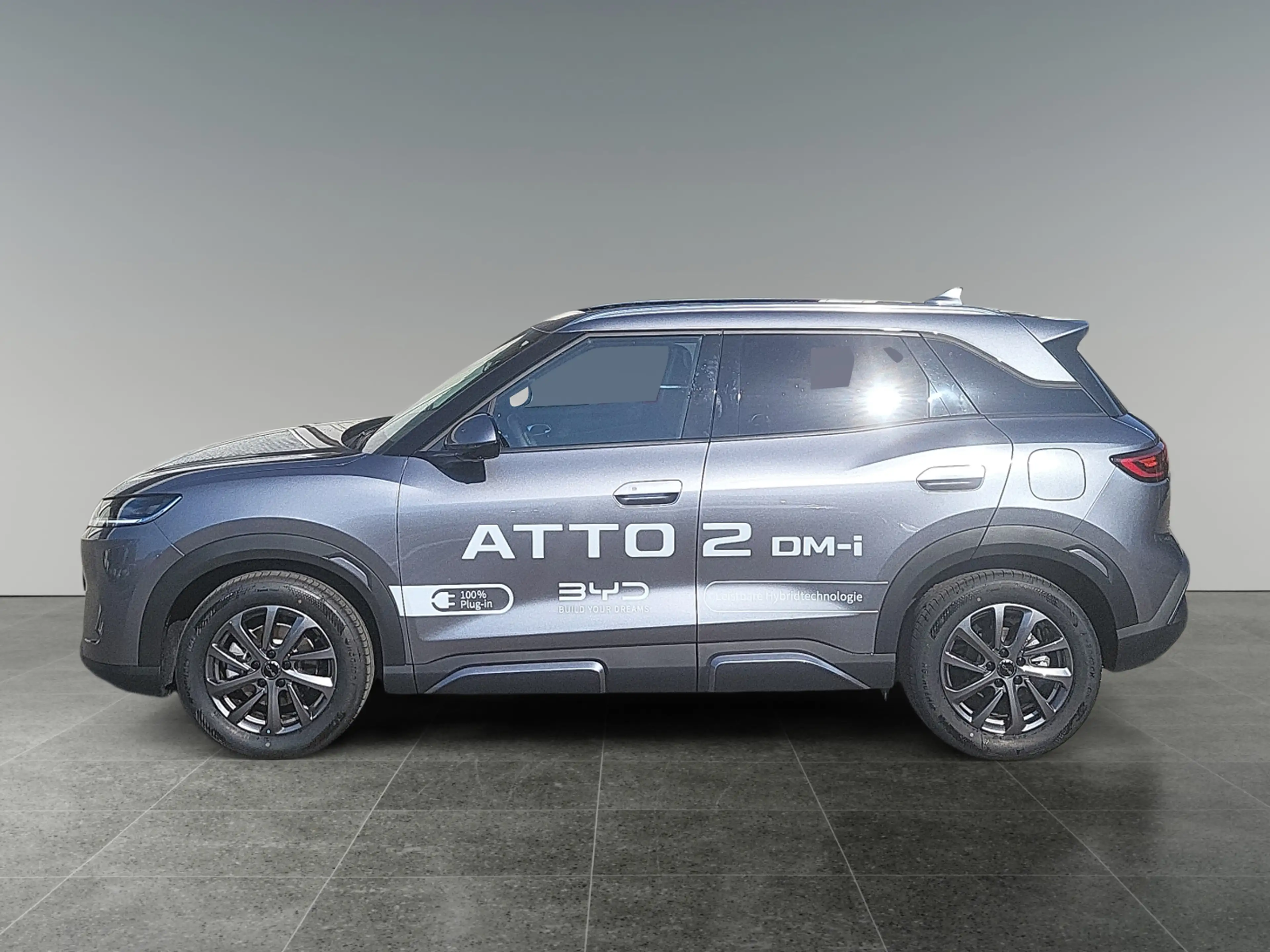 BYD Atto 2 DM-i Boost — photo 2