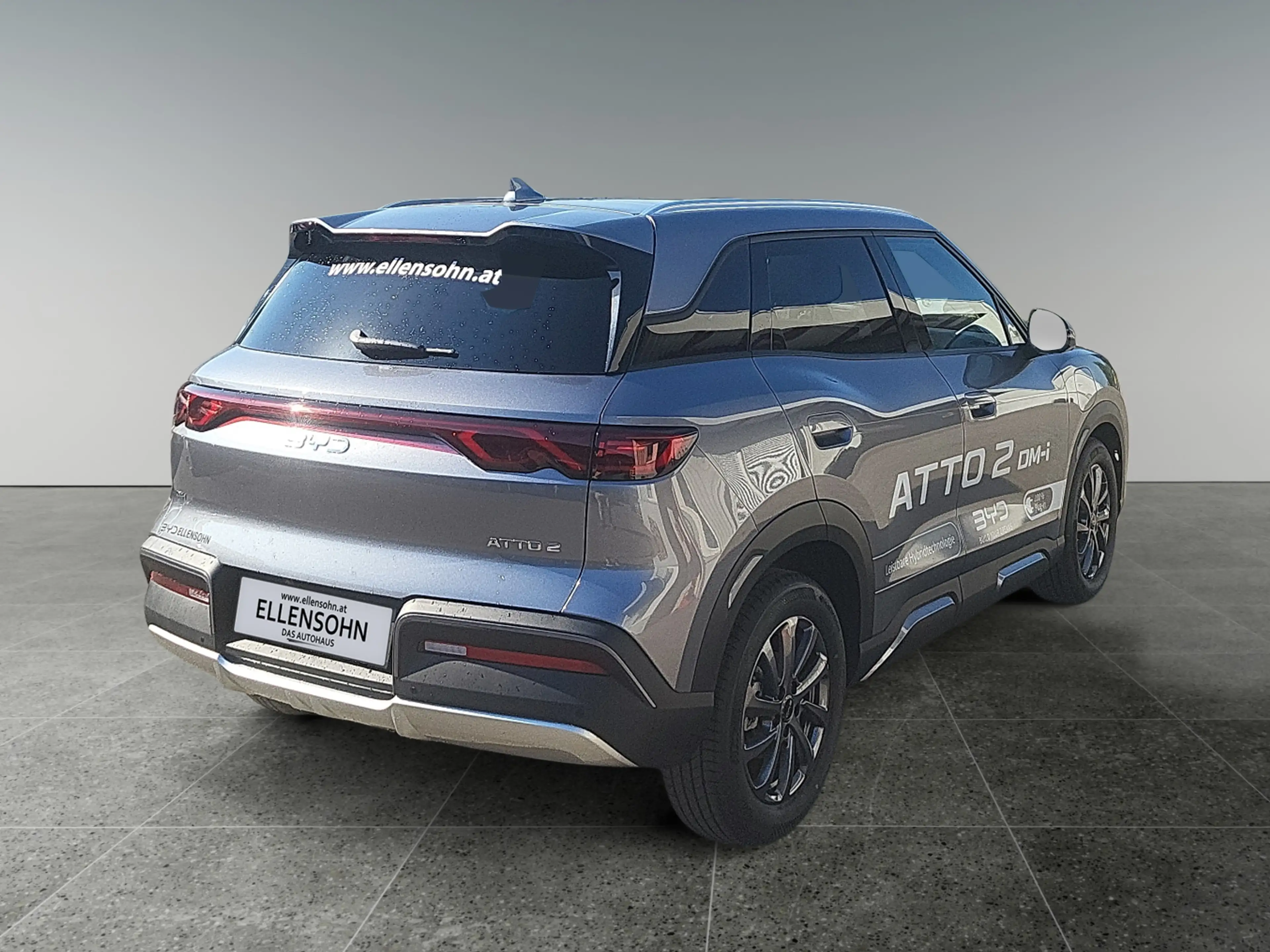 BYD Atto 2 DM-i Boost — photo 5