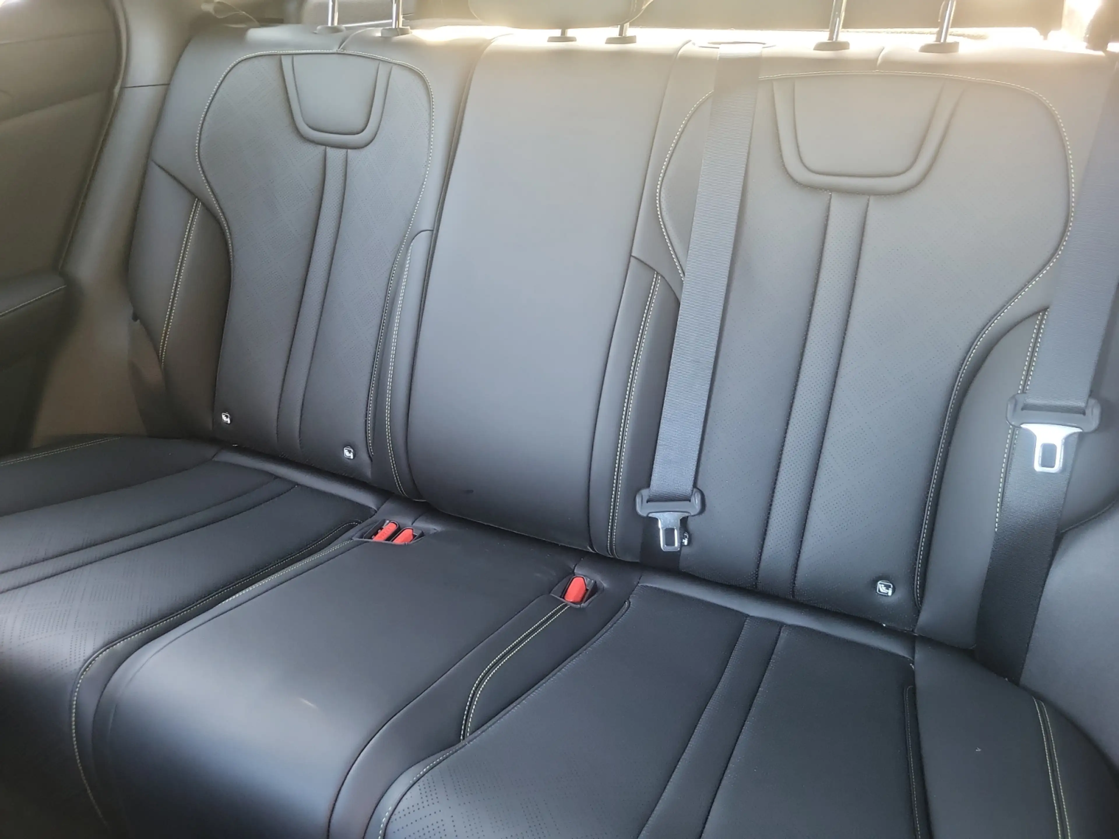 BYD Atto 2 DM-i Boost — photo 13