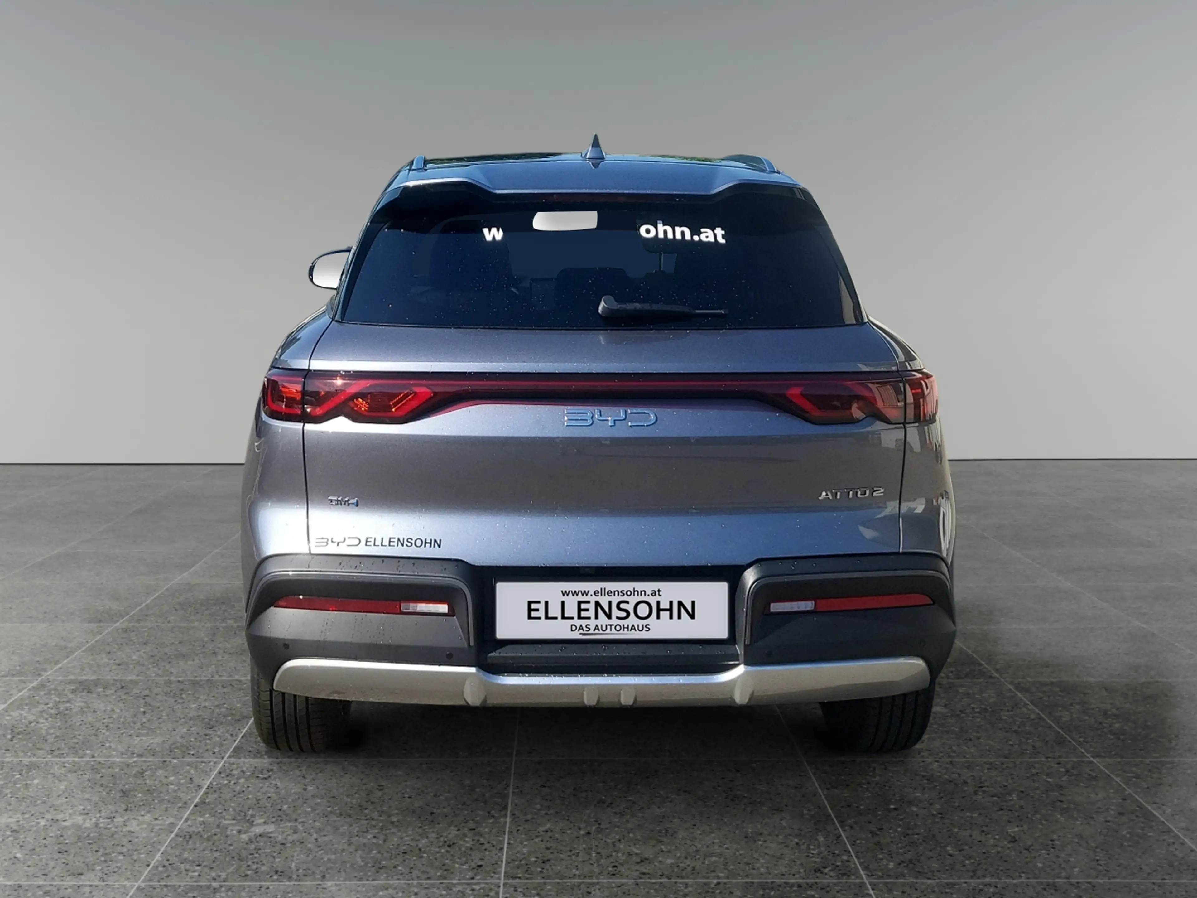 BYD Atto 2 DM-i Boost — photo 4