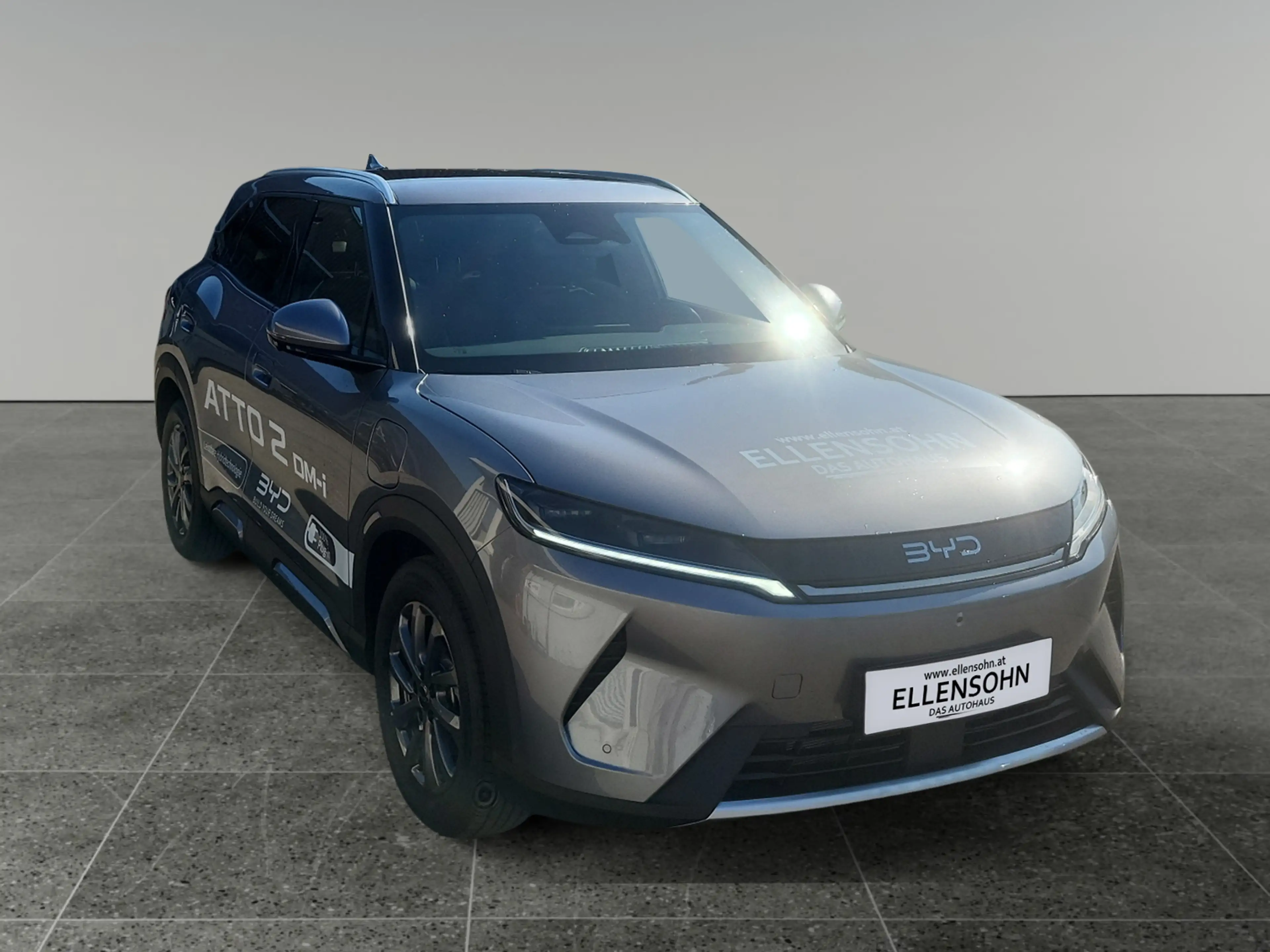 BYD Atto 2 DM-i Boost — photo 7