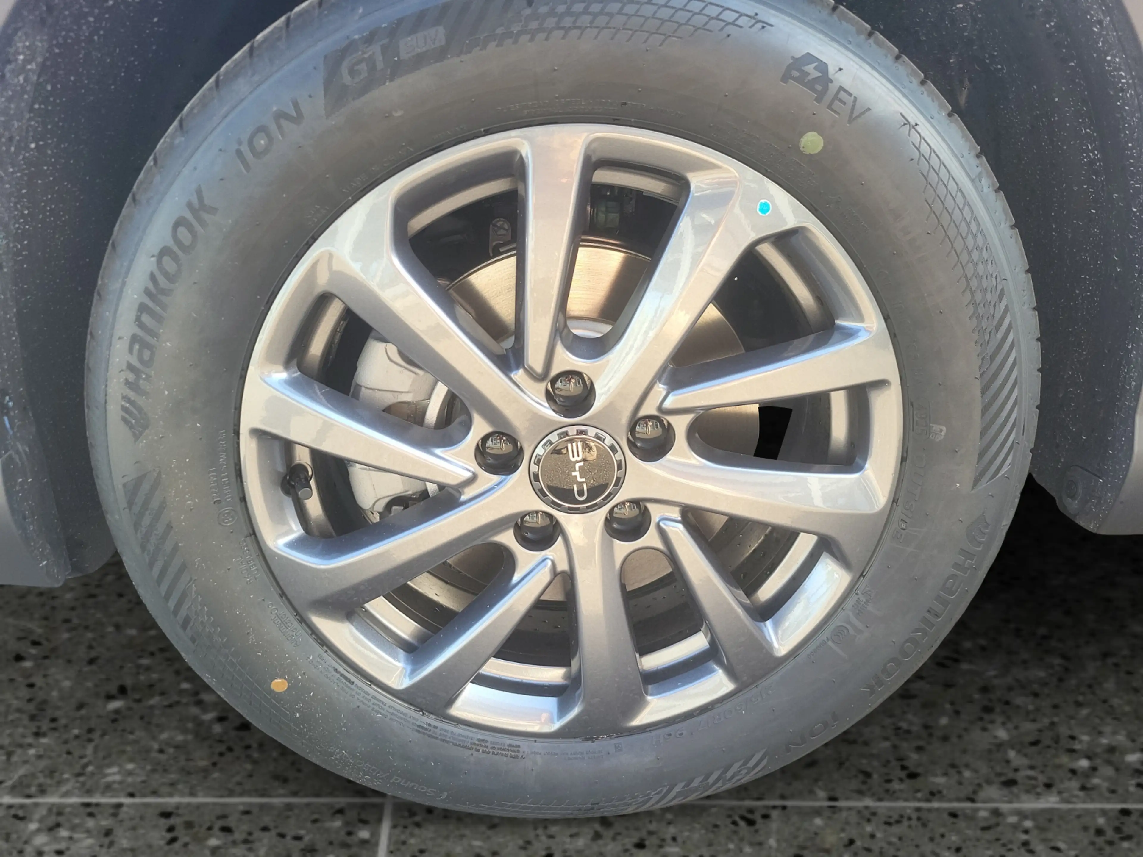 BYD Atto 2 DM-i Boost — photo 15