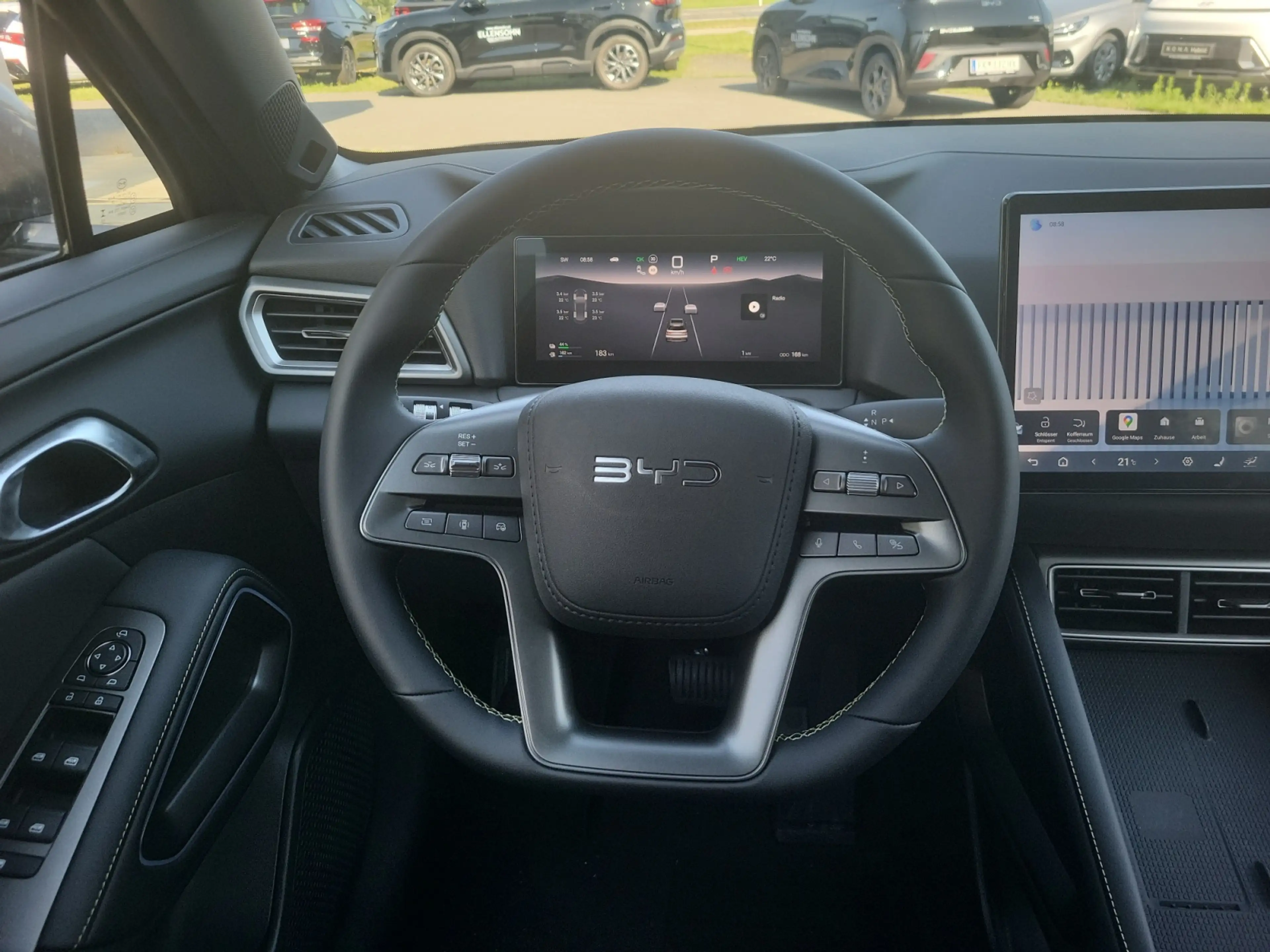 BYD Atto 2 DM-i Boost — photo 11