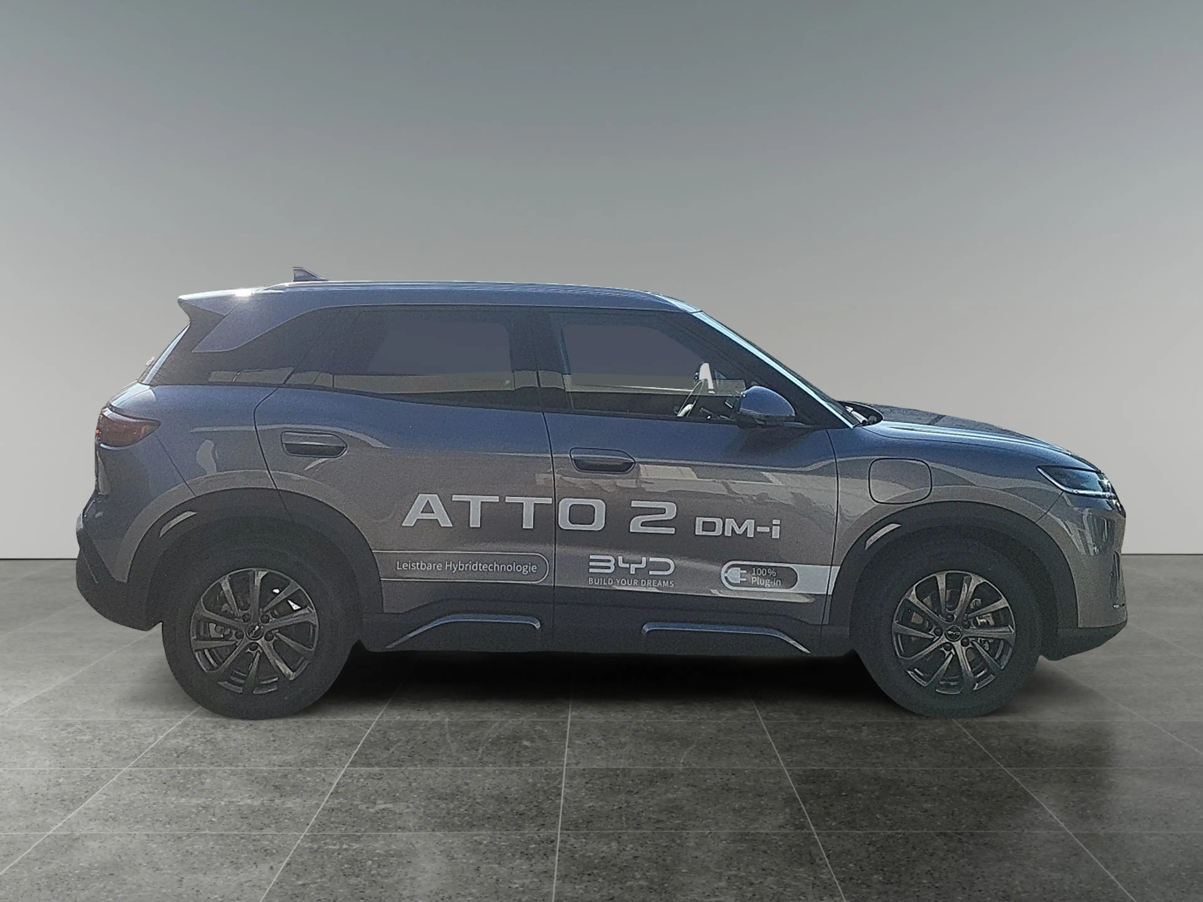 BYD Atto 2 DM-i Boost — photo 6