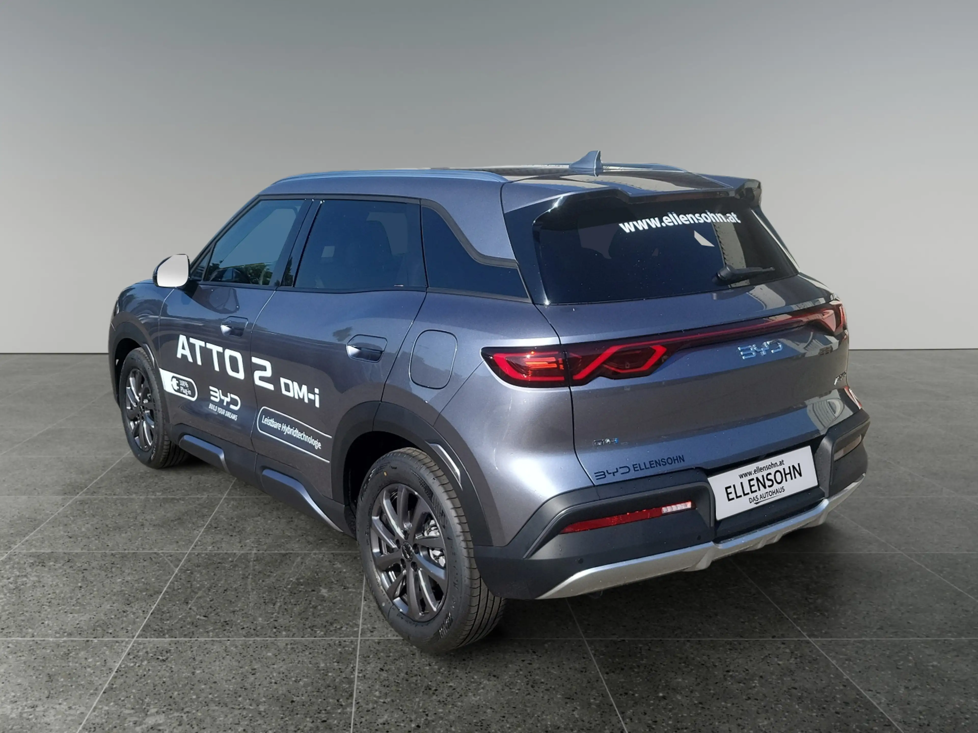 BYD Atto 2 DM-i Boost — photo 3