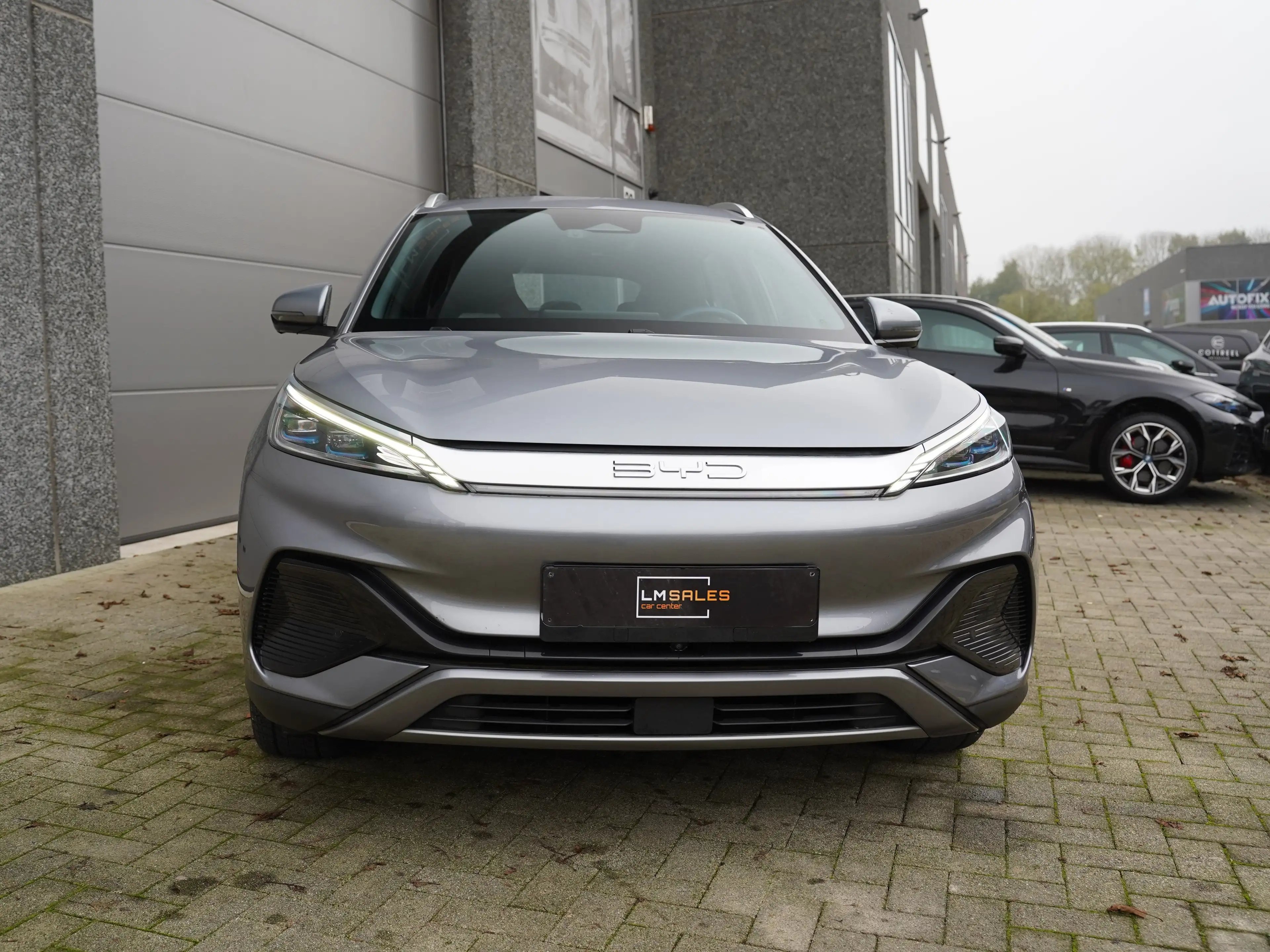 BYD Atto 3 Comfort *420KM / PANO / 360 / CARPLAY / HEATED* — photo 4