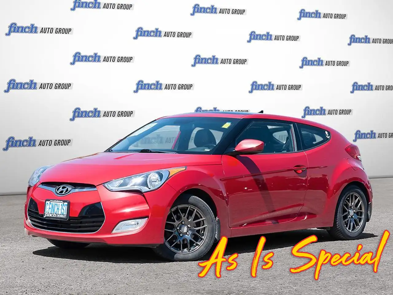 2013 Hyundai VELOSTER