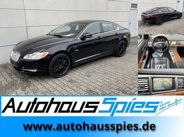 3.0 D V6 Luxury Leder BiXen RKam