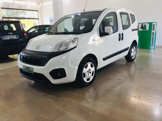 Fiat Qubo 1.3 MJT 95cv Final SX N1