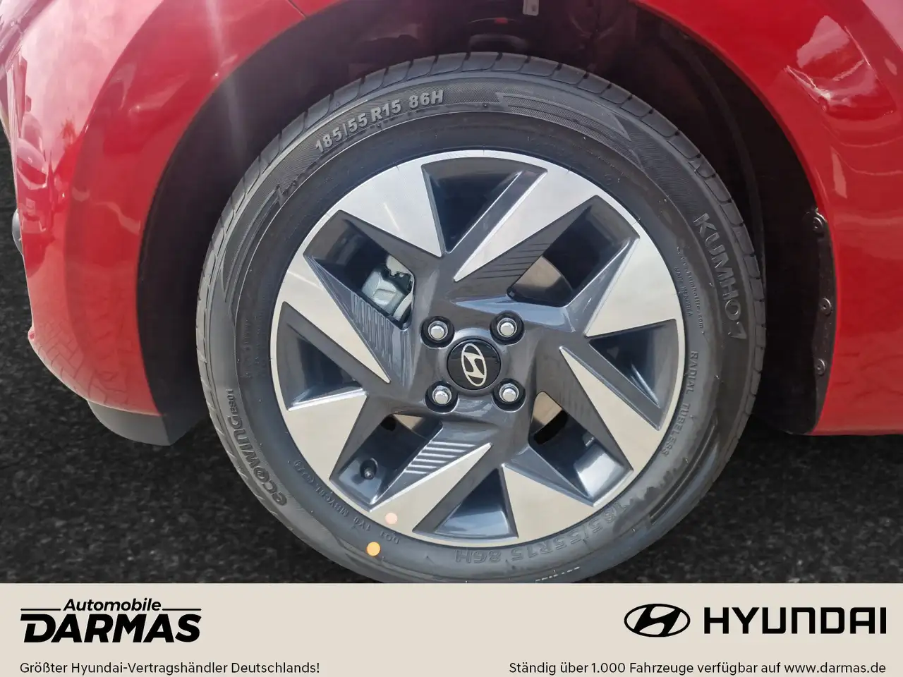 Hyundai i10 i10 MY25 1.0 Trend Klimaaut. Navi Apple Android 10