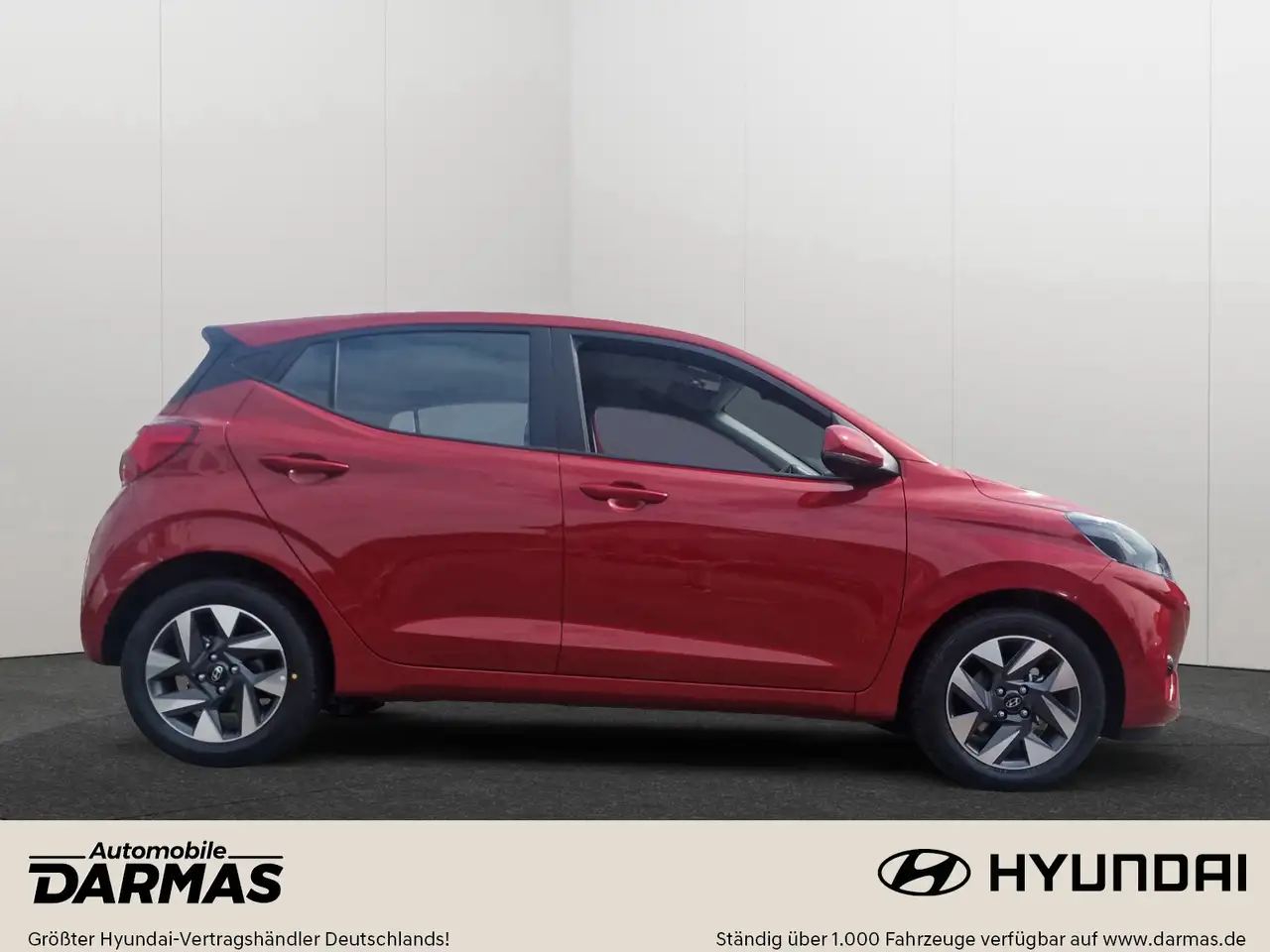 Hyundai i10 i10 MY25 1.0 Trend Klimaaut. Navi Apple Android 5