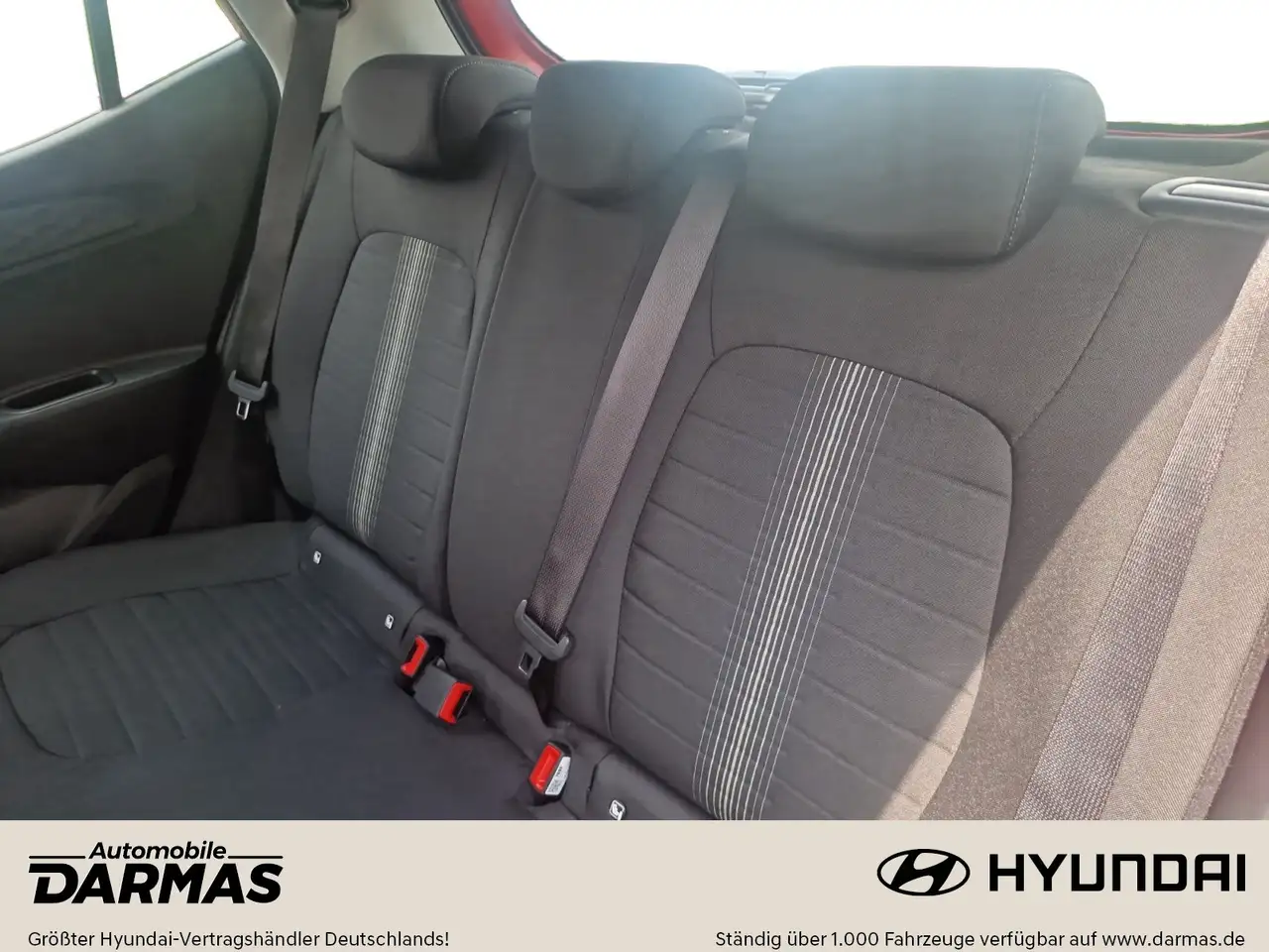 Hyundai i10 i10 MY25 1.0 Trend Klimaaut. Navi Apple Android 12