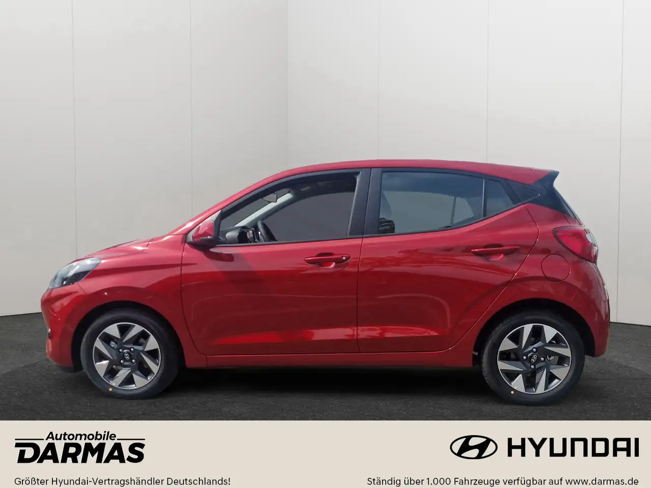 Hyundai i10 i10 MY25 1.0 Trend Klimaaut. Navi Apple Android 9