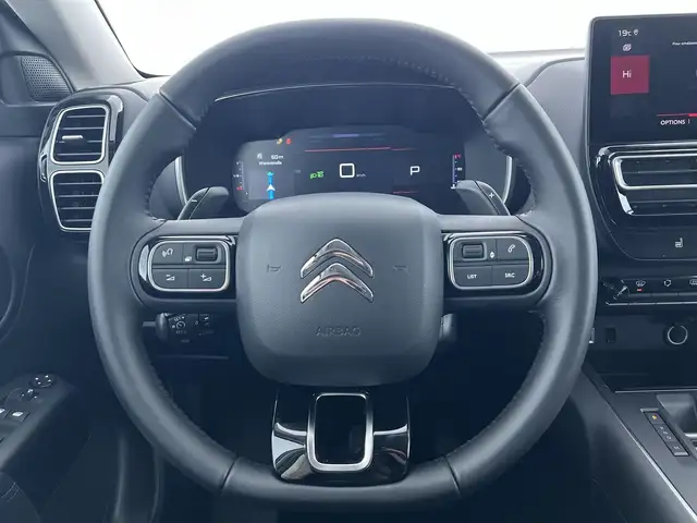 Citroen C5 Aircross view 18