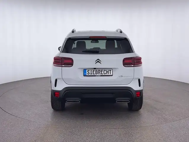 Citroen C5 Aircross view 4