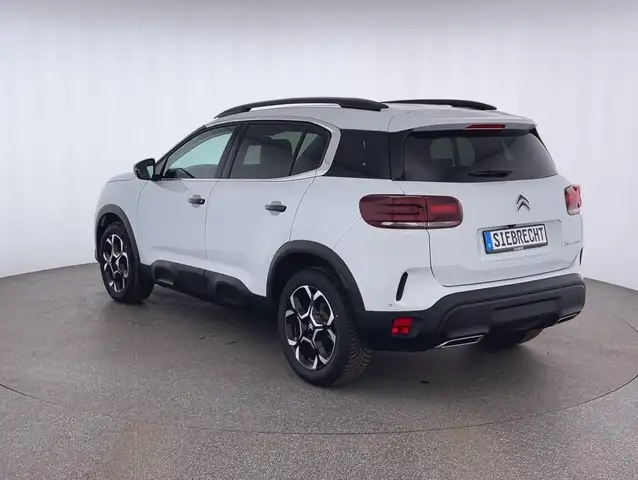 Citroen C5 Aircross view 5