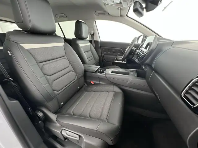 Citroen C5 Aircross view 9