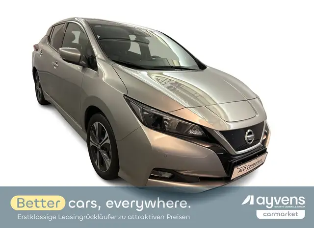 Nissan Leaf 40 kWh