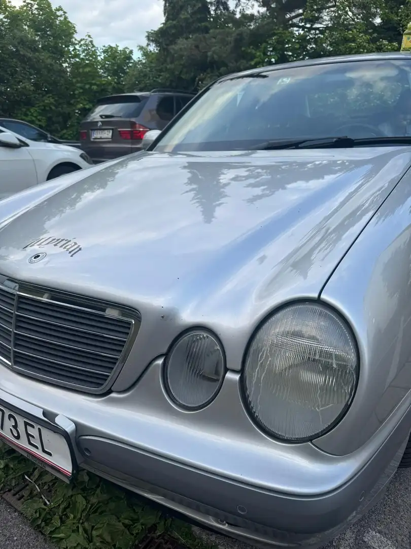Mercedes-Benz E 200 CDI Classic DPF - 1