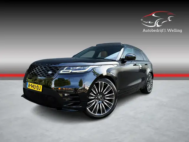 Land Rover Range Rover Velar 2.0 P300 Turbo AWD R-Dynamic HSE 22 lmv massage