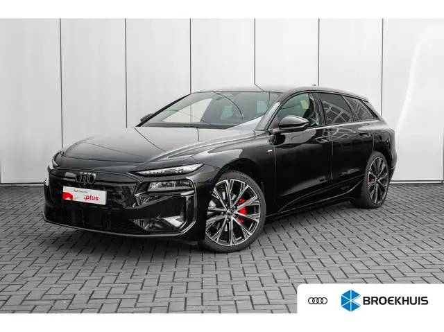 Audi A6 e-tron Avant S edition 83 kWh 286PK | Trekhaak | Matrix L