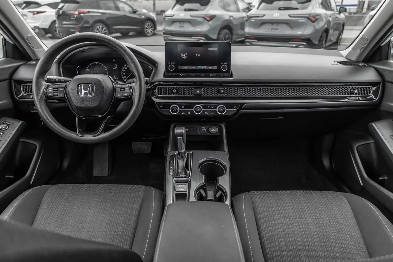 Honda Civic снимка Honda Civic