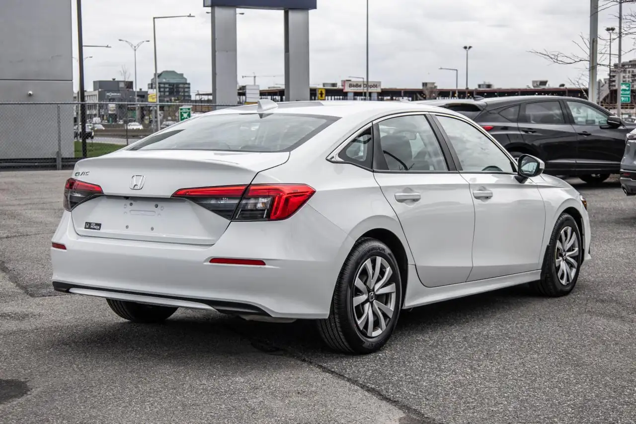 Honda Civic снимка Honda Civic