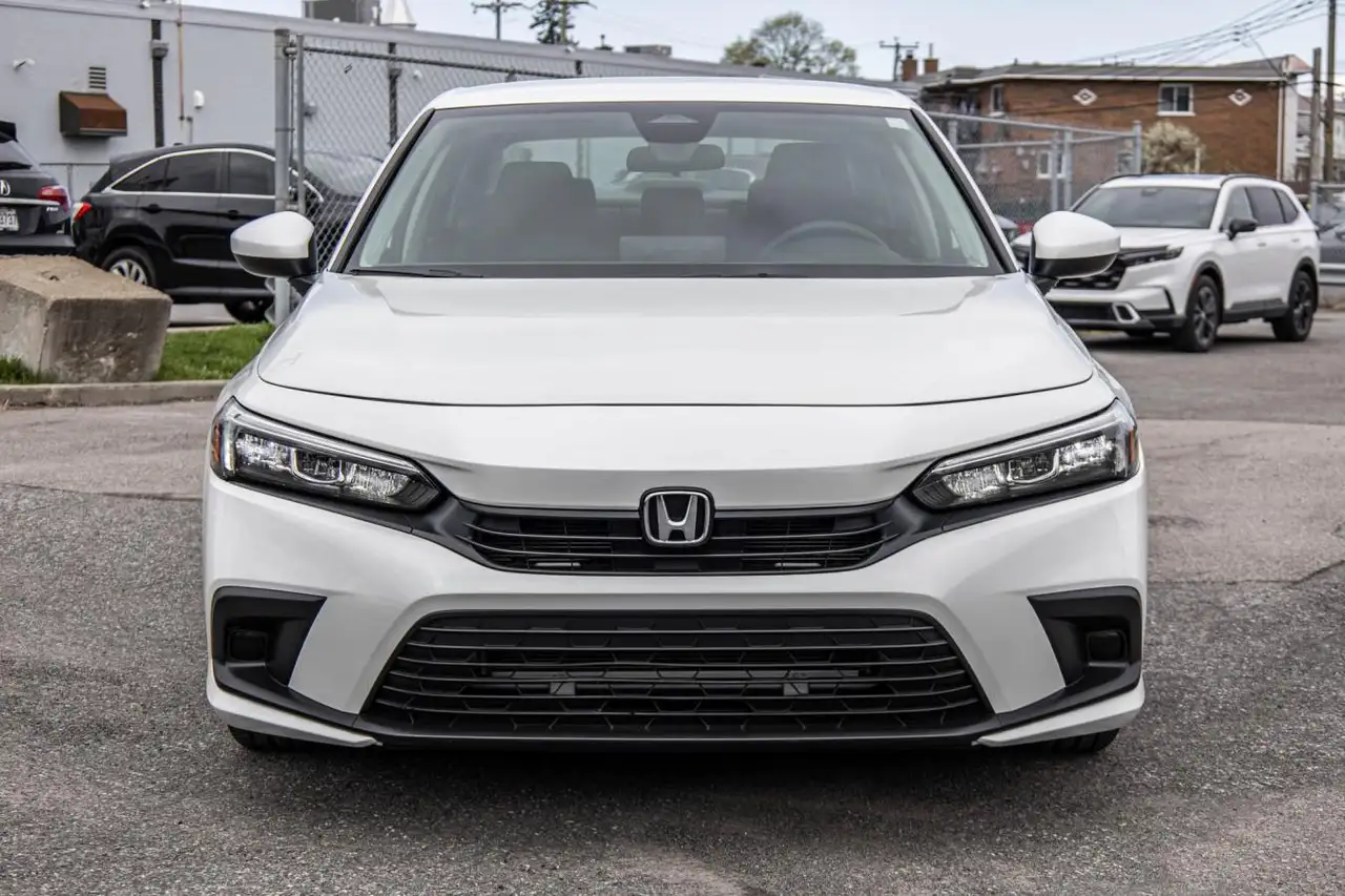 Honda Civic снимка Honda Civic