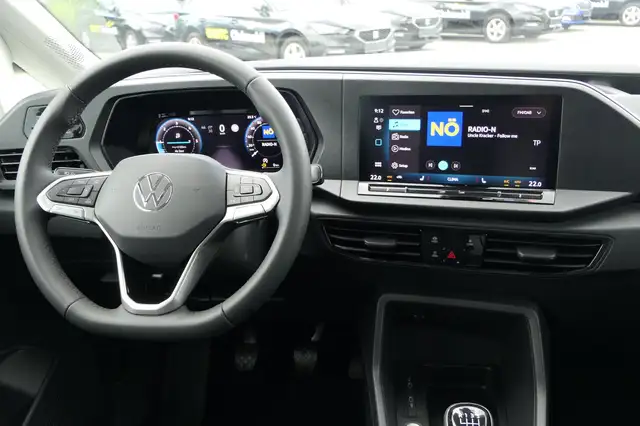 Volkswagen Caddy Maxi view 10