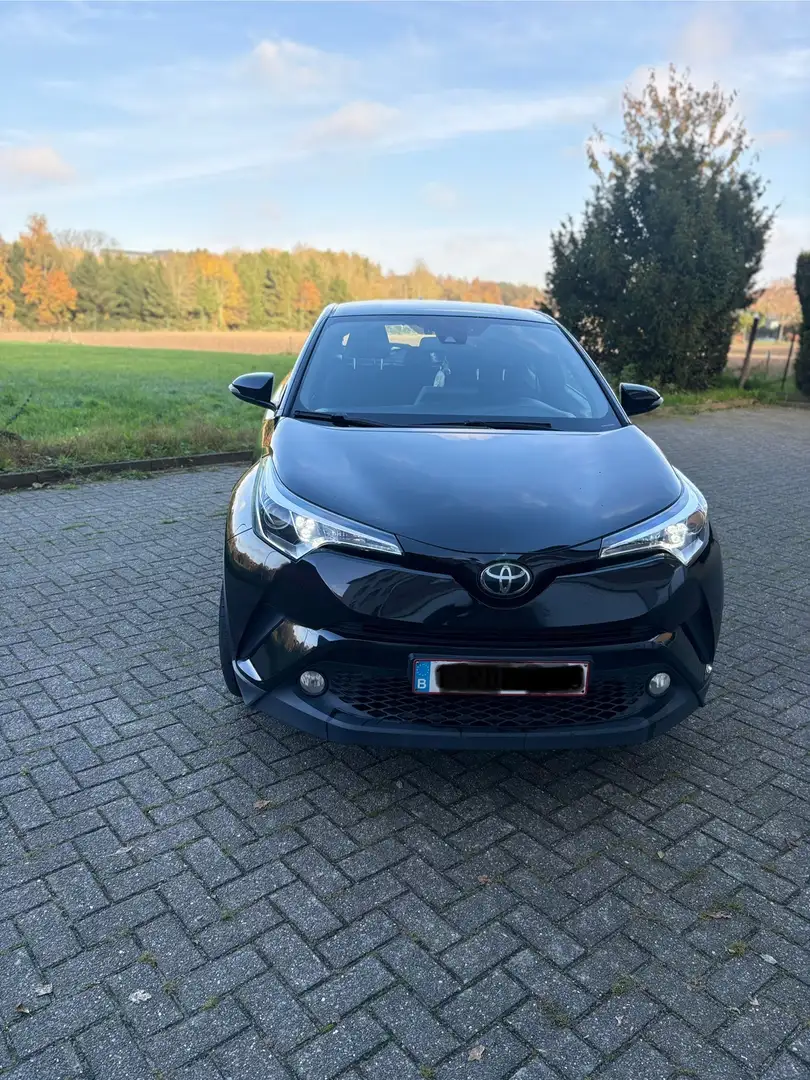 Toyota C-HR 1.2 Turbo 2WD C-Lub (EU6.2) - 1