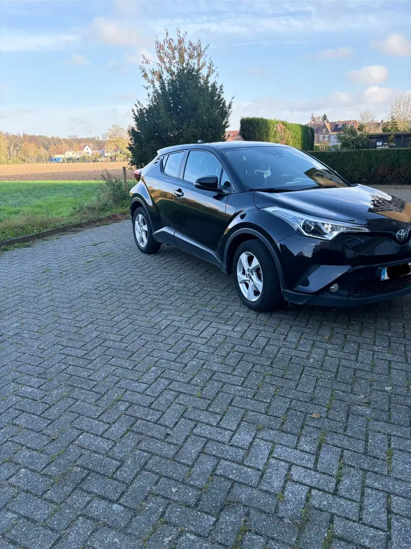 Toyota C-HR 1.2 Turbo 2WD C-Lub (EU6.2) - 2